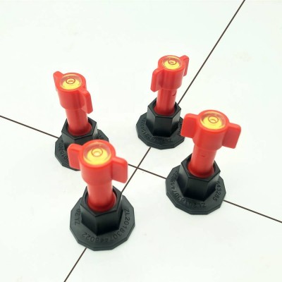 Reusable Anti-lippage Tile Leveling System Level Wedges Tile Spacers For Flooring Wall Tile Leveling System