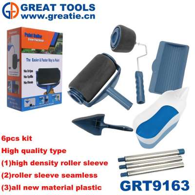 High quality TV selling roller set / seamless paint roller/paint runner pro