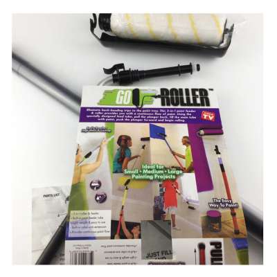 Go roller multi-function smart paint roller